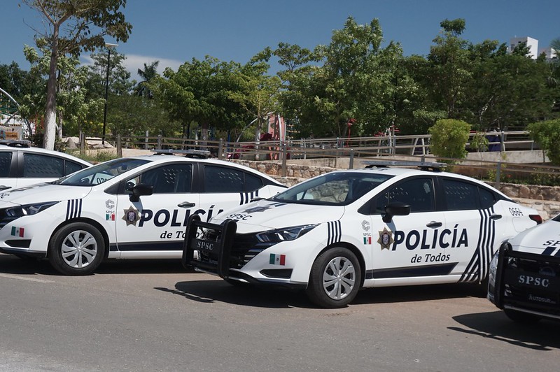 Reforzarán vigilancia en la carretera federal 180 de Campeche ante denuncias de asaltos